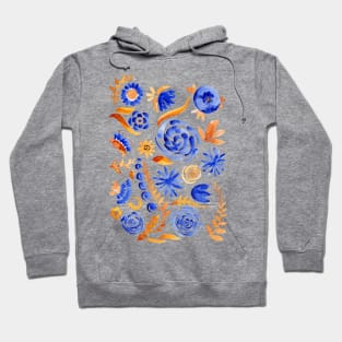 Flowers Hoodie